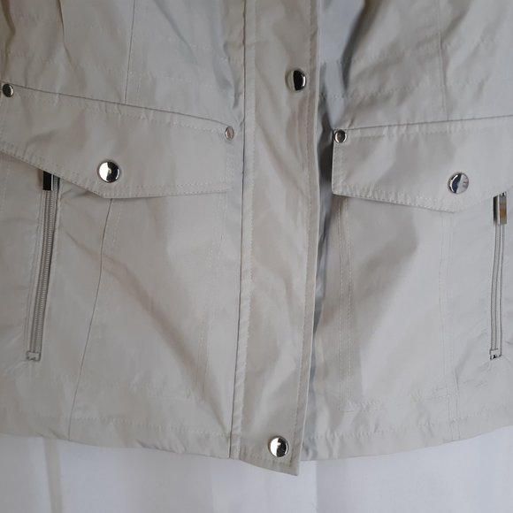 Details Intl Full Zip jacket sz S - Picture 2 of 10